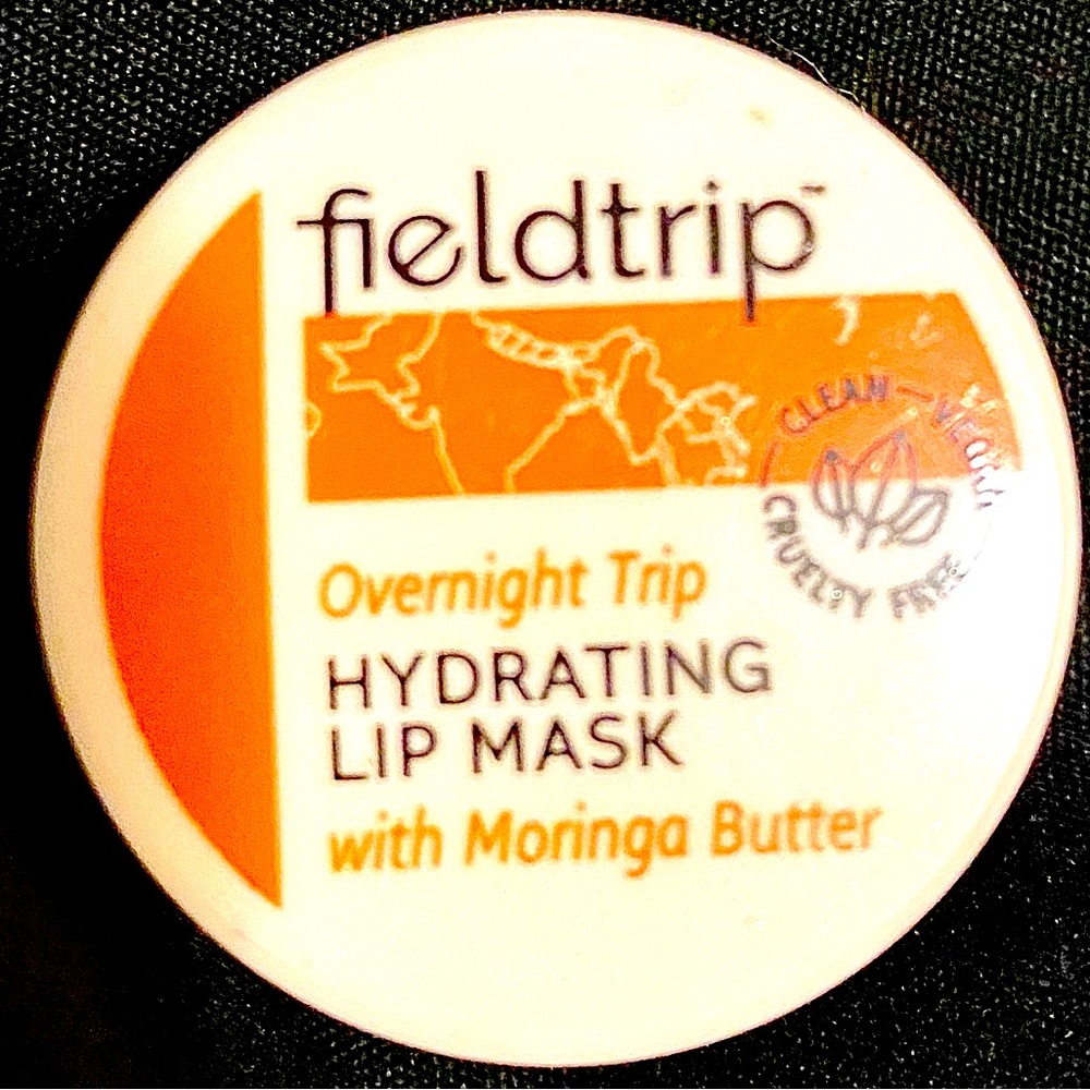 Field Trip’s overnight trip hydrating lip mask
